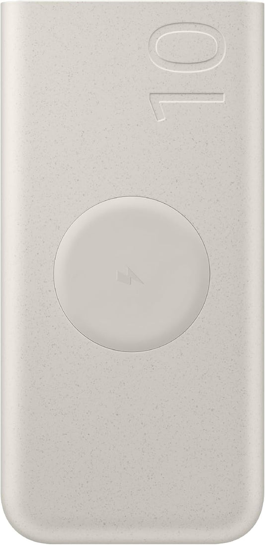 SAMSUNG 25W 10,000mAh Wireless Charger for Fast Charging