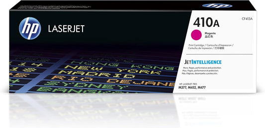 HP 410A Magenta Toner Cartridge for Color LaserJet Pro Series