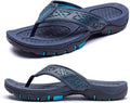 Durable KIIU Men's Thong Sandals for All-Day Comfort Outdoors