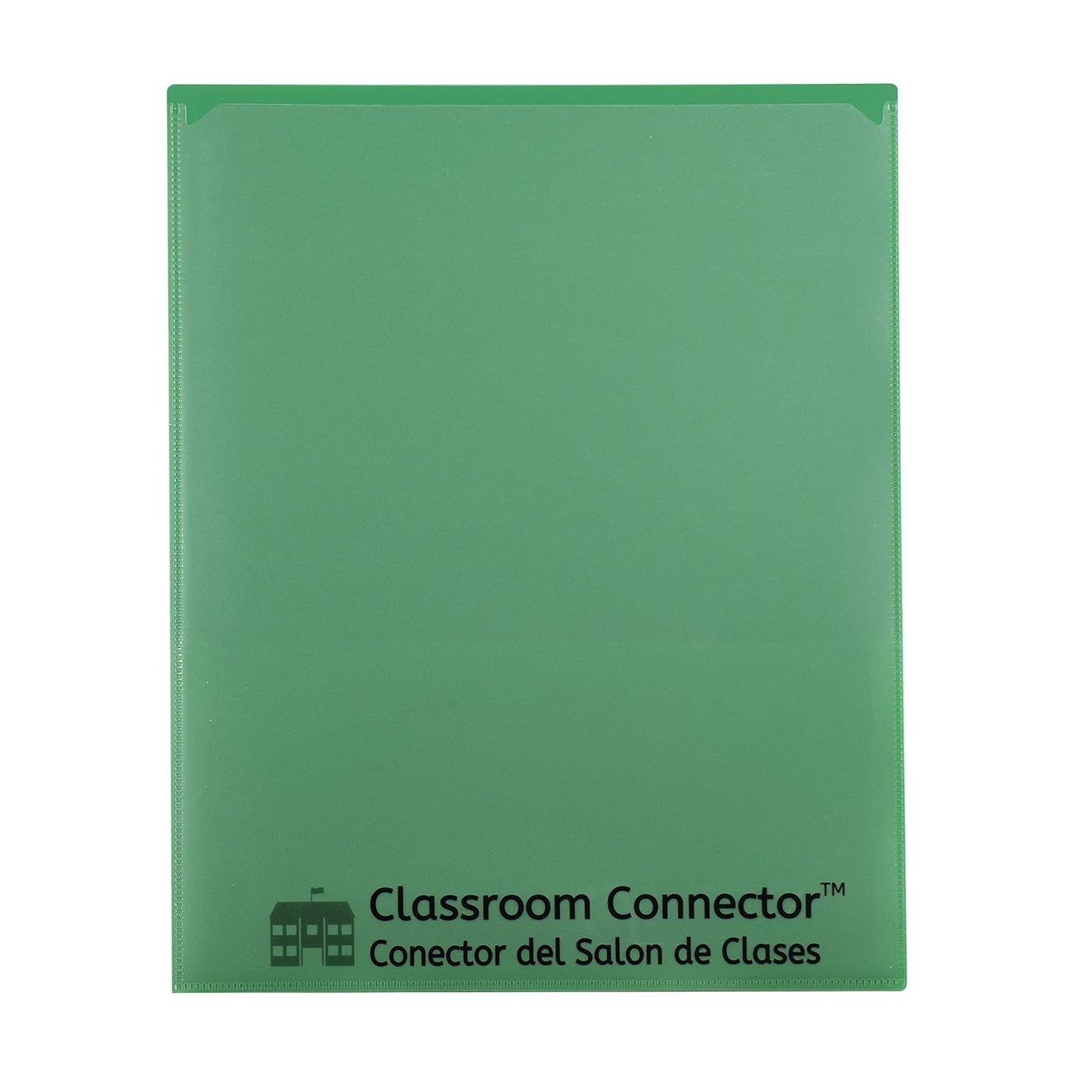 C-Line Classroom Connector School-to-Home Folders for Easy Use