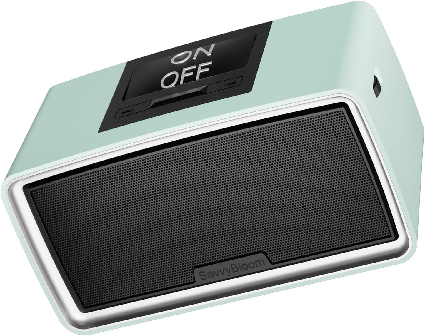 Simple Music Player for Seniors with Large Buttons and 32GB Memory