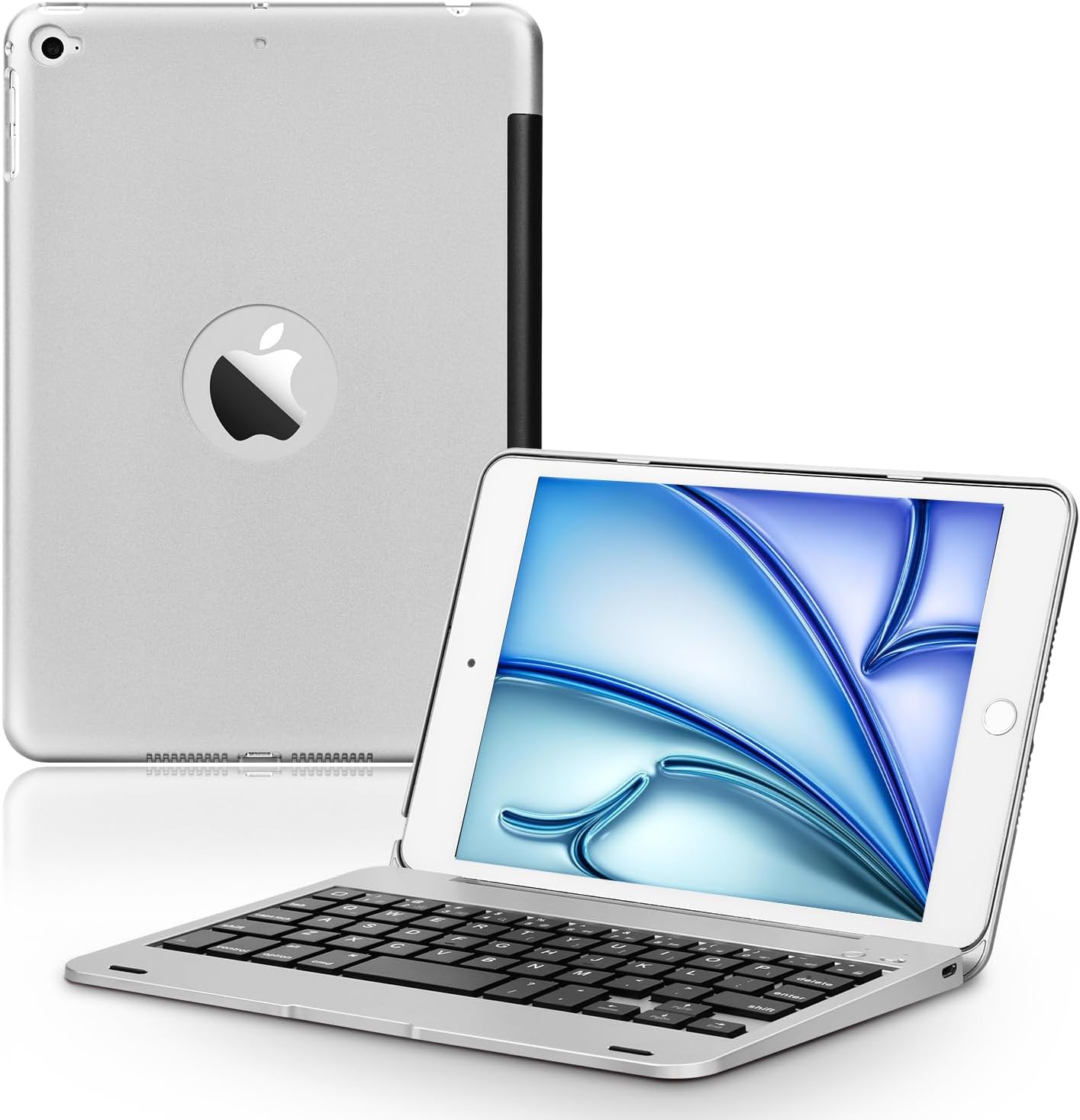 ONHI Ultra-Slim Wireless Keyboard Case for iPad Mini 4/5 Review