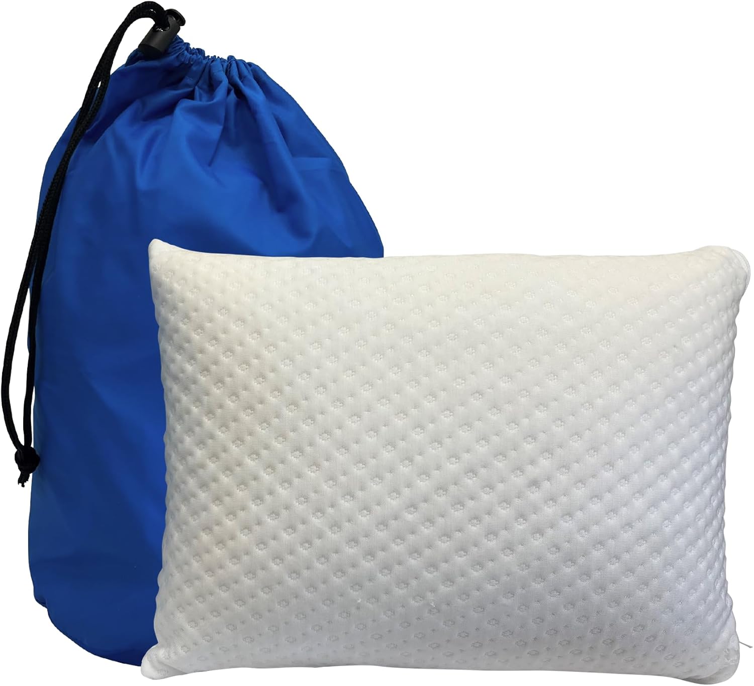 RejuveNite Talalay Latex Travel Pillow