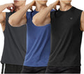 Men's Quick Dry Sleeveless Workout Shirt - EZRUN Muscle Tank