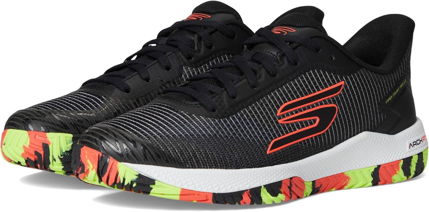 Skechers Men's Pickleball Viper Court Pro 2.0 Sneaker Review