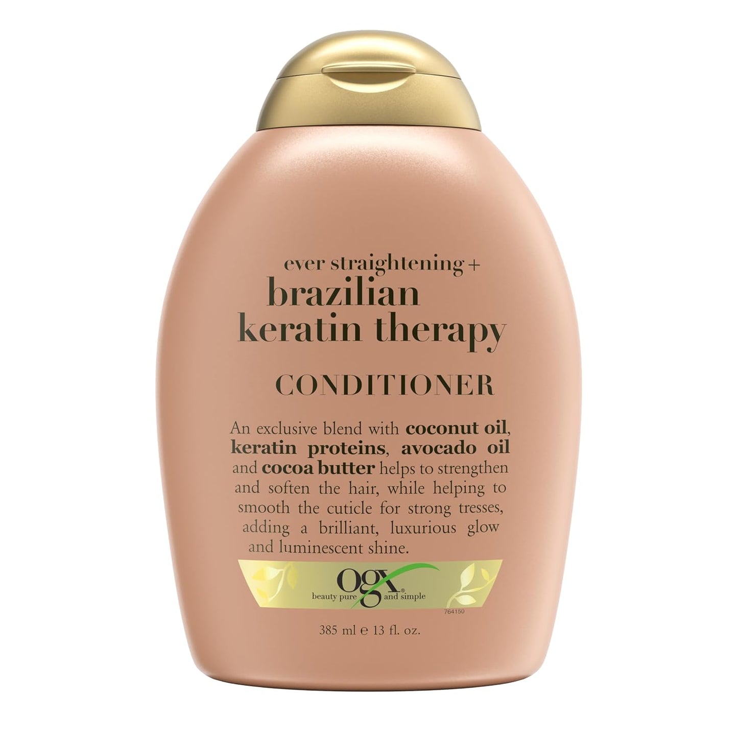 OGX Brazilian Keratin Conditioner, Smooth & Nourish