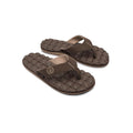 Volcom Recliner Sandal Flip Flop - Cushioned All-Day Comfort Clothing