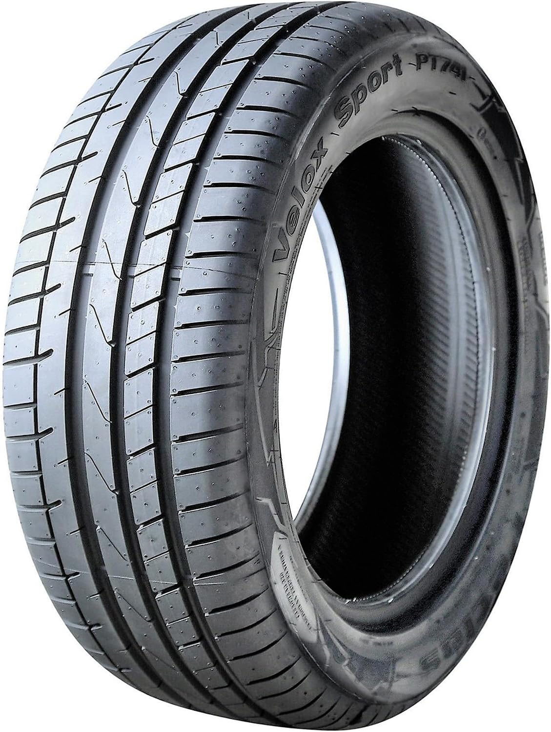Velox Sport PT741 Summer Tire 255/30ZR20 for Performance Cars