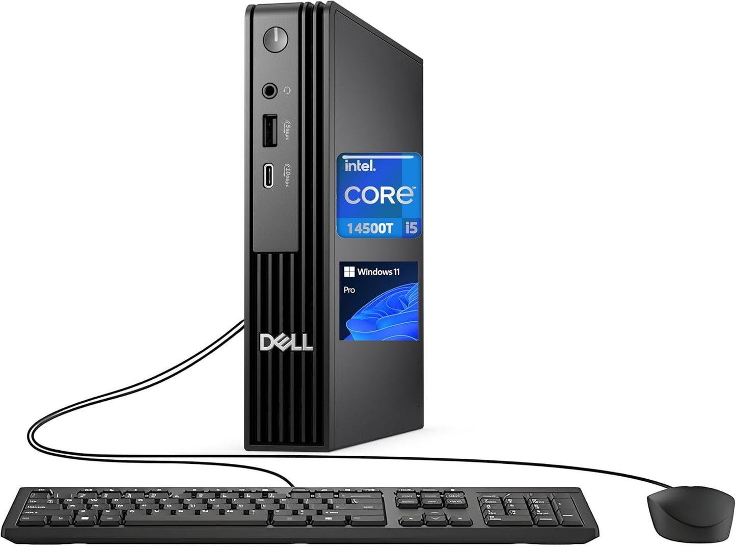 Dell Pro Micro QCM1250 Mini PC: Ultra-Compact Business Powerhouse