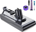 Enhance Cleaning Performance with P.TOULTEK 8000mAh Click-in Battery