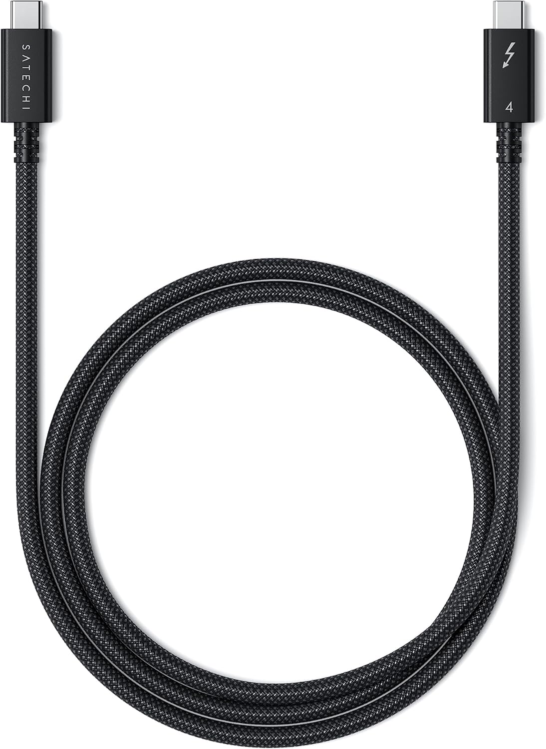Satechi USB C Thunderbolt 4 Cable for 8K Display and Fast Charging