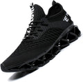 Chopben Men's Running Shoes: Breathable Mesh Casual Sneakers