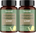 Advanced Cholesterol Lowering Supplements & for High Cholesterol