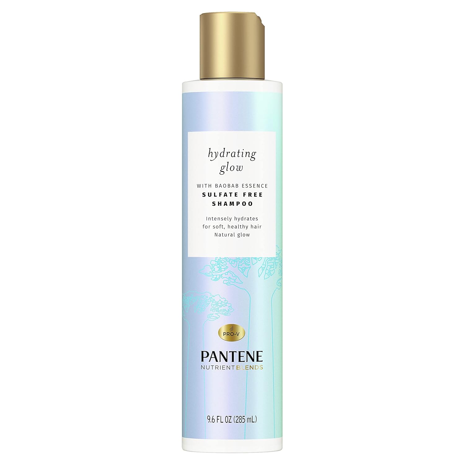 Pantene Hydrating Glow Baobab Shampoo