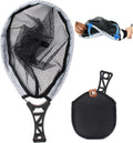 Foldable Fly Fishing Net Trout Net Catch and Release Net - Compact