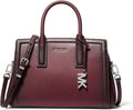 Michael Kors Womens Laila Satchel: Sophisticated Style & Versatility
