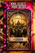 THE CHARIOT Tarot Book - Deep Guide to Card 7 Diohka