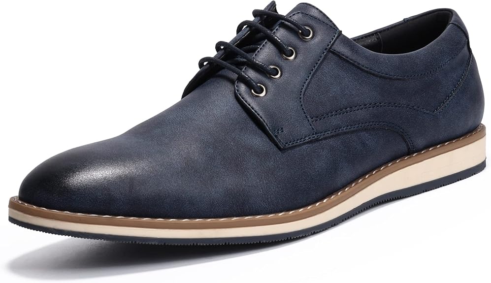 Mofri Men's Casual Dress Shoes for Stylish Formal Occasions
