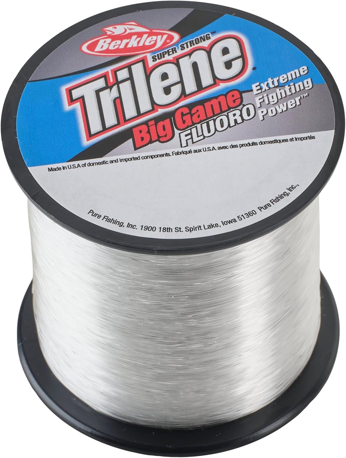 BerkleyLine: Supreme Strength Guaranteed