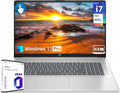 HP 17 Business Laptop: 10-Core i7, 32GB RAM, 1TB SSD