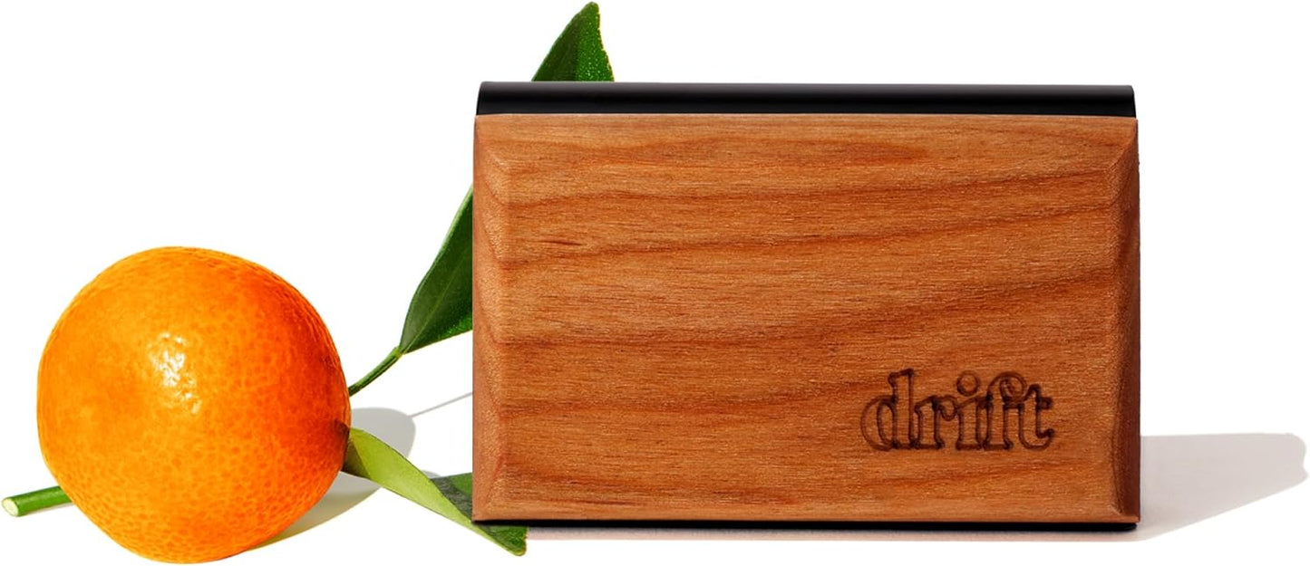 Odor-Free Ride: drift Wood Air Freshener