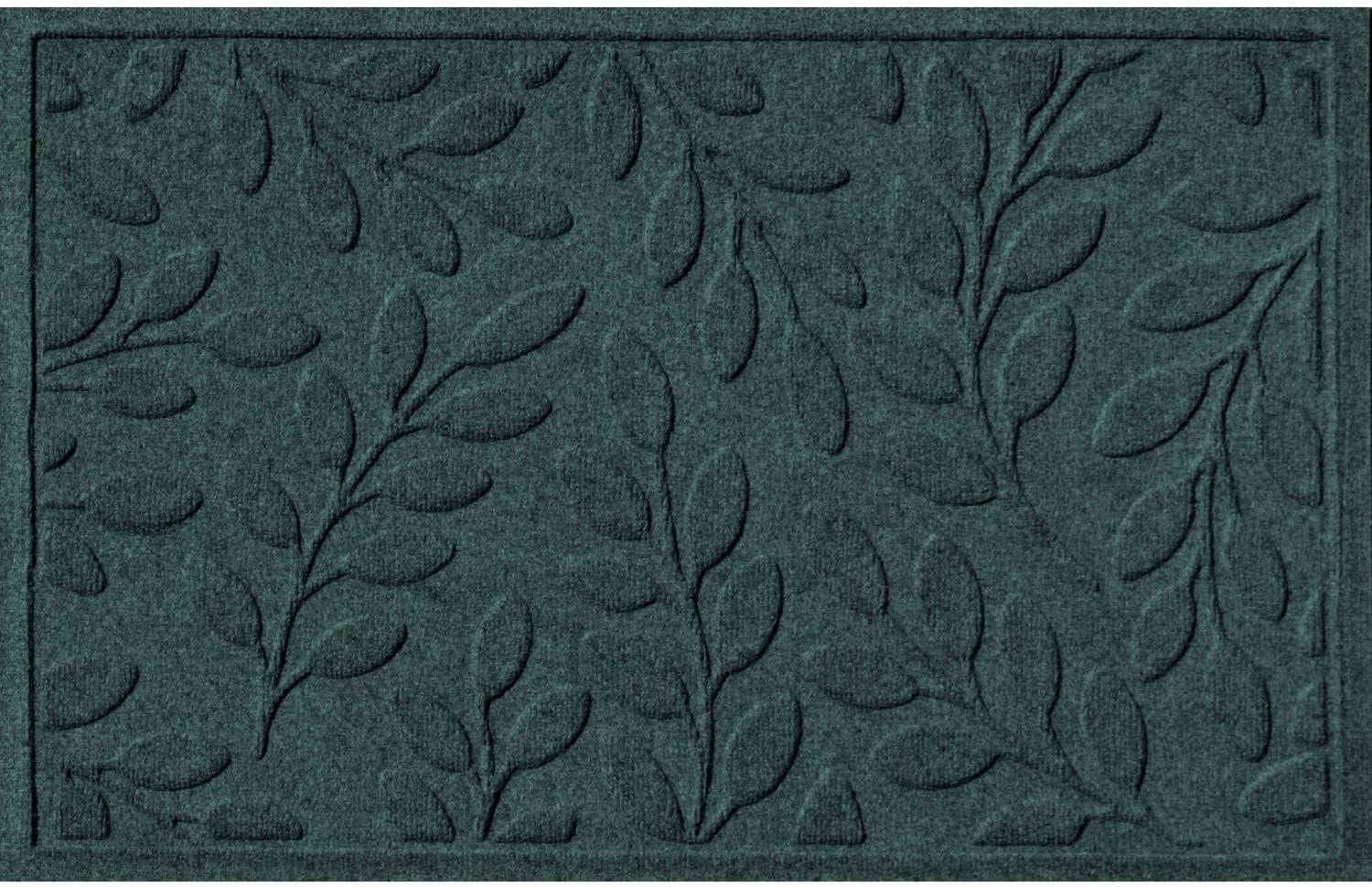 WaterHog Welcome Mat for Indoor/Outdoor, Durable and Stylish