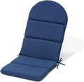 Crestlive 50x19.6 in Adirondack Chair Cushion - Waterproof Comfort