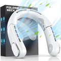 ChillGo Neck Fan - Portable Bladeless Fan with Strong Airflow