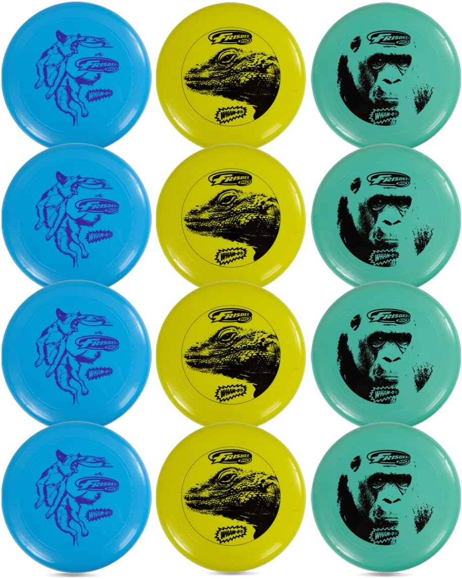 Wham-O Cool Flyer 130g Flying Disc Set