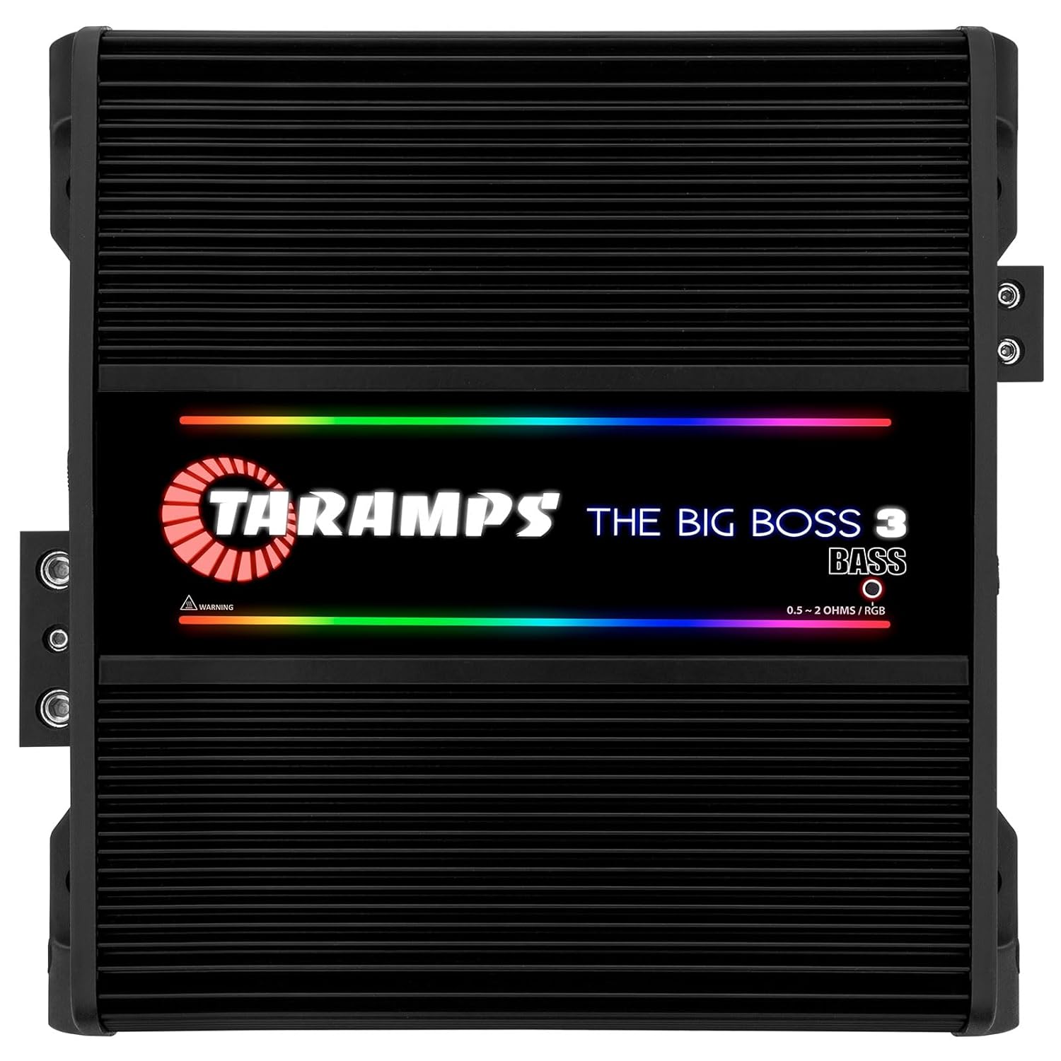 Taramps The Big Boss 3 Bass Amplifier 3000 Watts RMS Performance