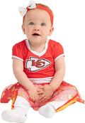 Infant NFL One-piece Bodysuit and Leggings Costume - Team Logo