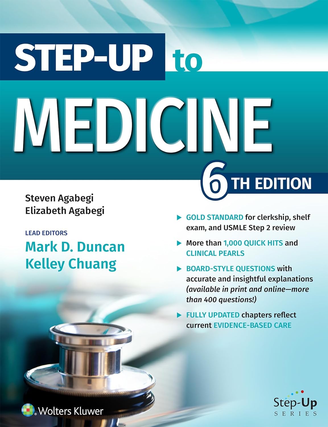 Step-Up to Medicine: Essential Guide for Medical Students