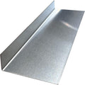 Brushed 304 Stainless Steel Angle Gap Filler - 1in x 3in x 48in