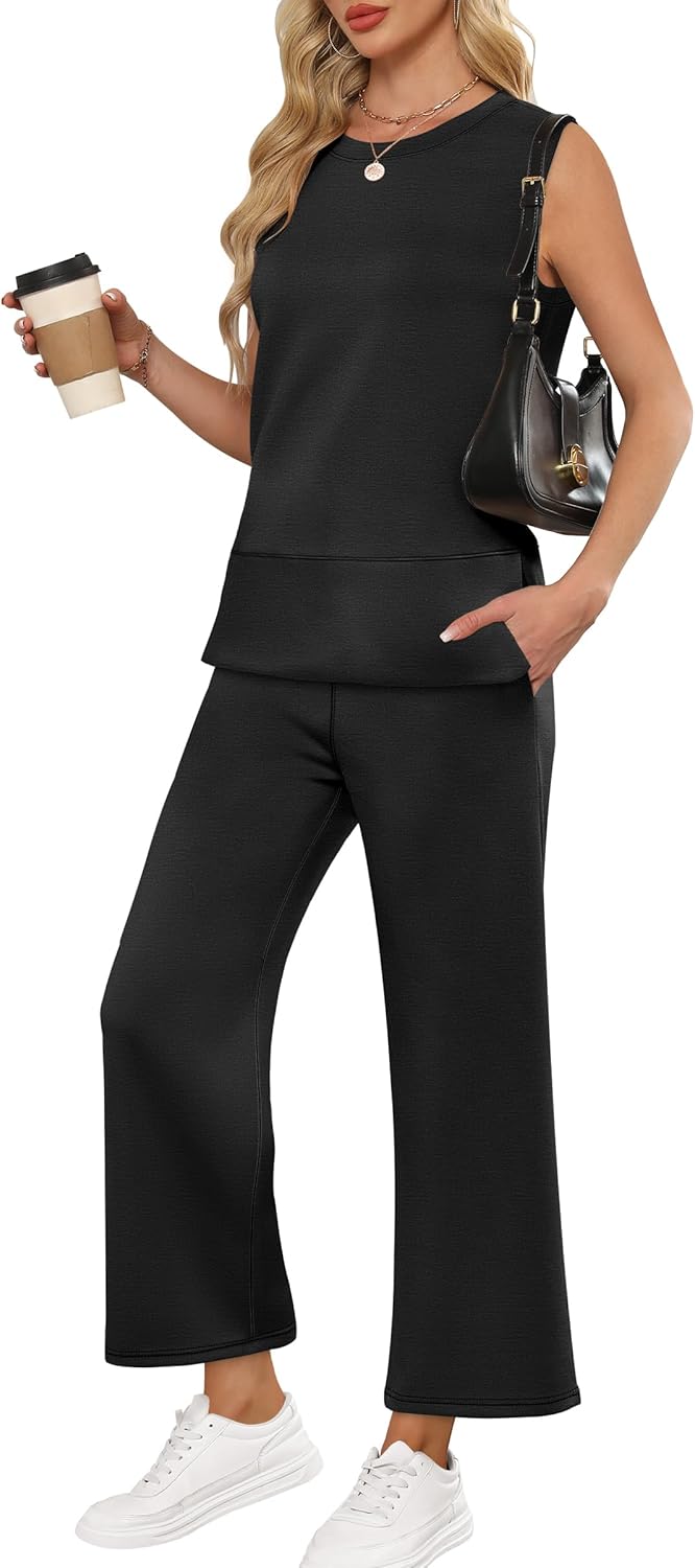 Stylish Women's 2 Piece Outfits for Summer Beach Vacations