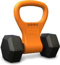 Kettle Gryp Converts Dumbbells to Kettlebells - Made in USA