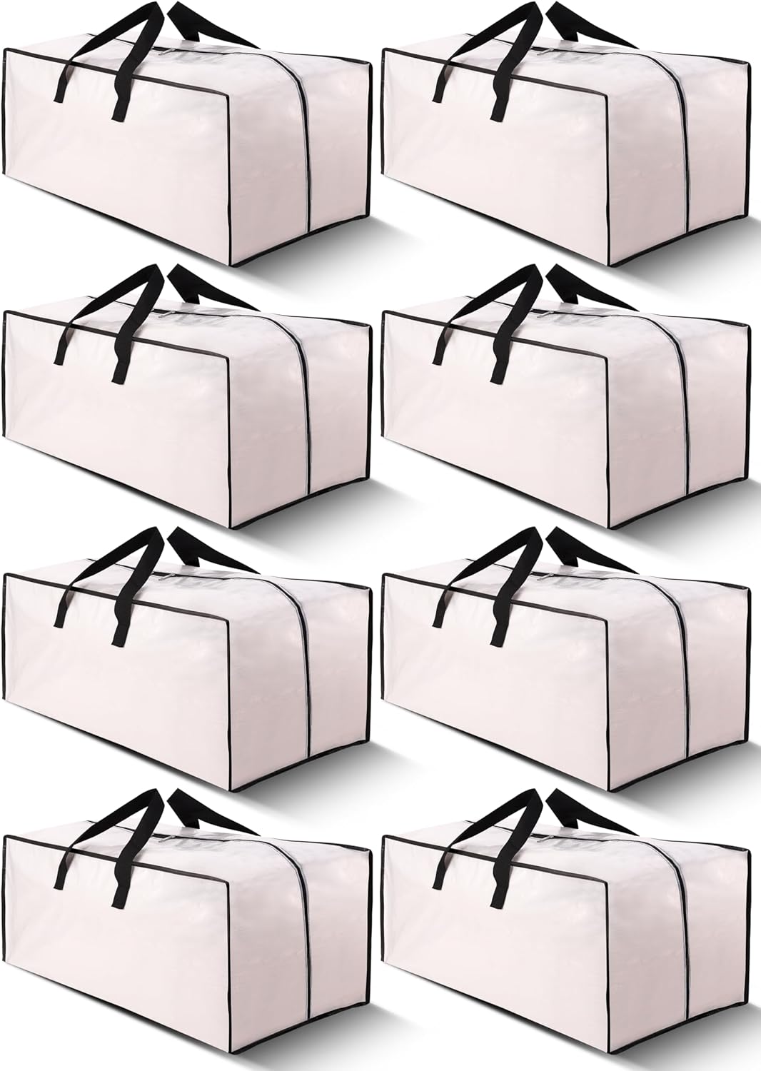 Cosy Family Extra Large Moving Bags - Heavy Duty Storage Totes