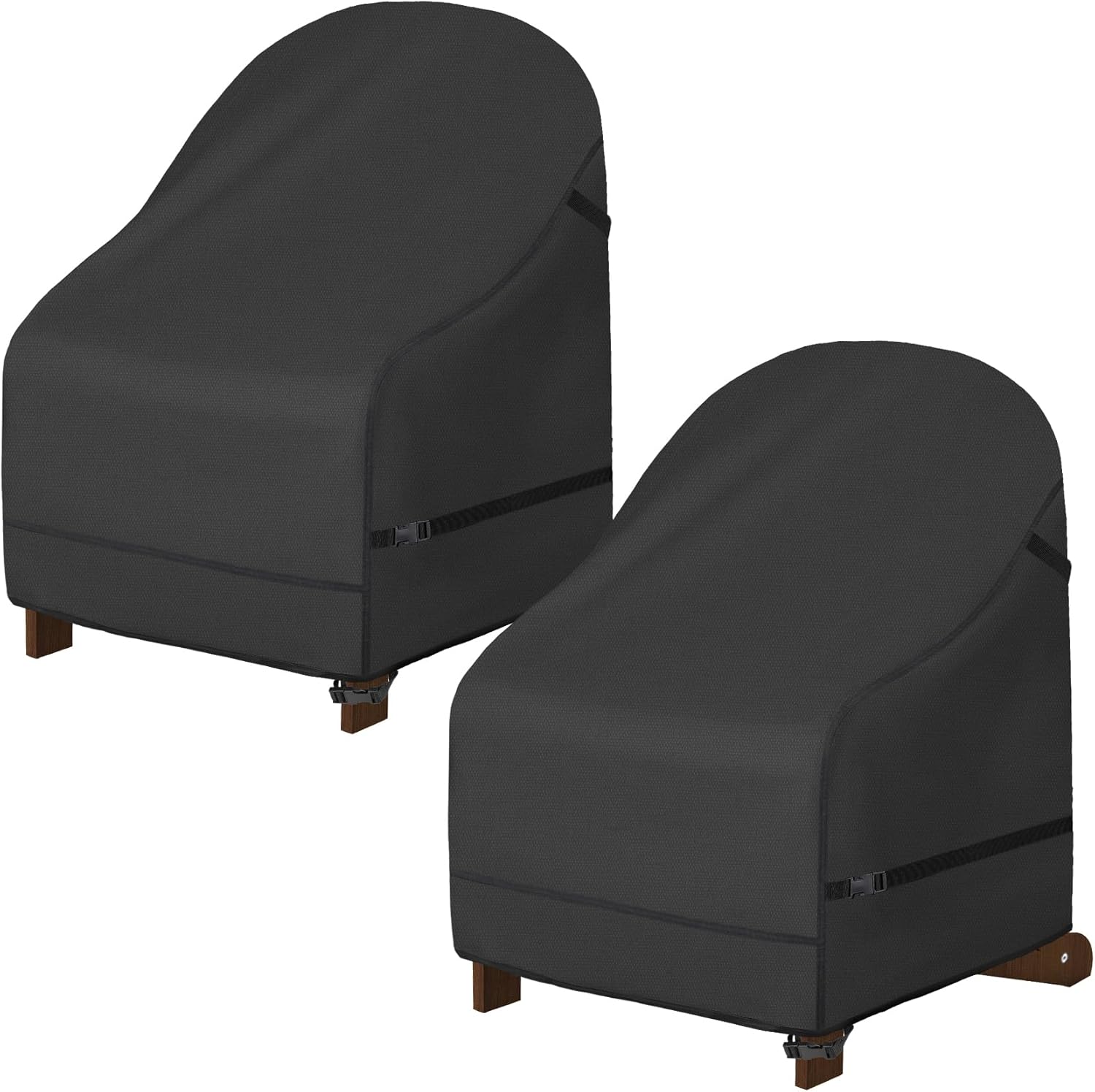 Porch Shield Waterproof Patio Adirondack Chair Cover 2 Pack