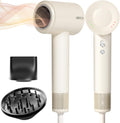 Hair Dryer 160000 RPM High-Speed Blow Dryer - Fast, Quiet Drying