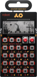 Pocket Operator PO-28 Robot - Pocket-Sized 8-Bit Synth