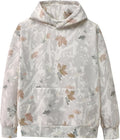 Cozy Camo Hoodie with Pocket by YKR