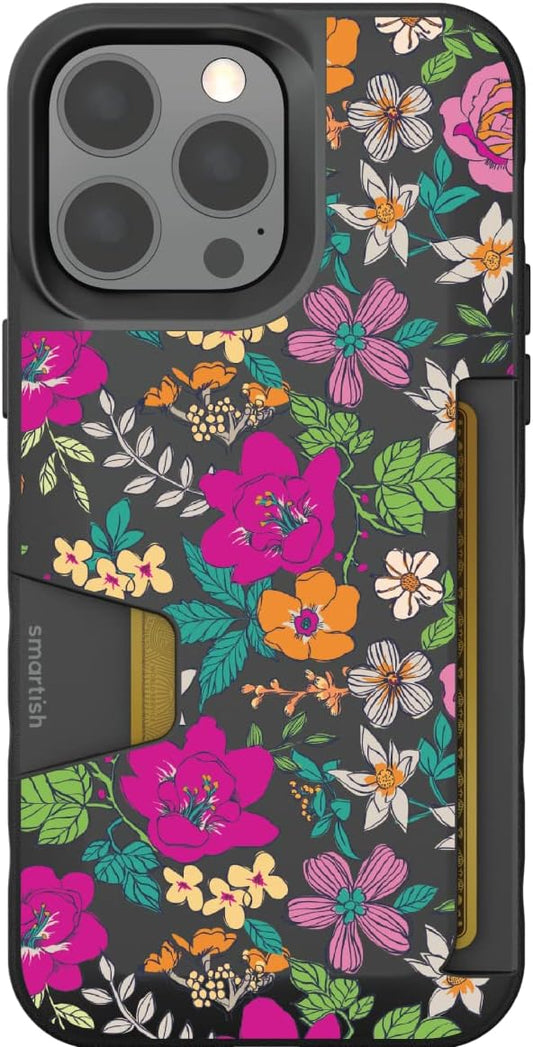 Smartish iPhone 14 Pro Max Wallet Slayer Case for Ultimate Protection