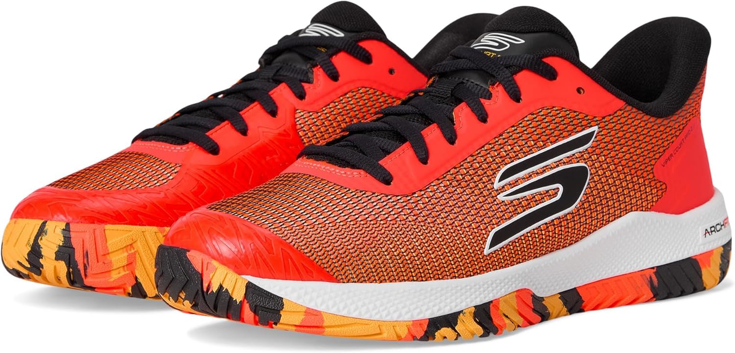Skechers Men's Pickleball Viper Court Pro 2.0 Sneaker Review