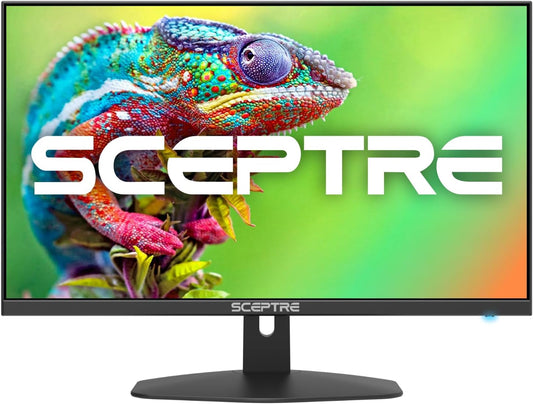 Sceptre 24 Gaming Monitor 100Hz 1ms FreeSync Eye Care