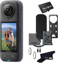 Insta360 X4 360 Degree Waterproof Action Camera - Pocket 8K 360