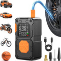 Tire Inflator Portable Air Compressor 4X Fast 150PSI - Cordless Pump