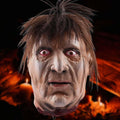 Halloween Severed Head Prop Life-Size Zombie Head - Realistic Horror