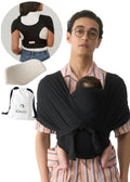 Konny Baby Carrier Flex SoftBreeze - Adjustable Baby Wrap Sling
