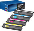 TN229XL Toner Cartridges High Yield 4-Pack - Reliable Office Print