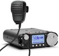 Xiegu G106 SDR HF Transceiver, 5W QRP Radio - Compact HF SDR