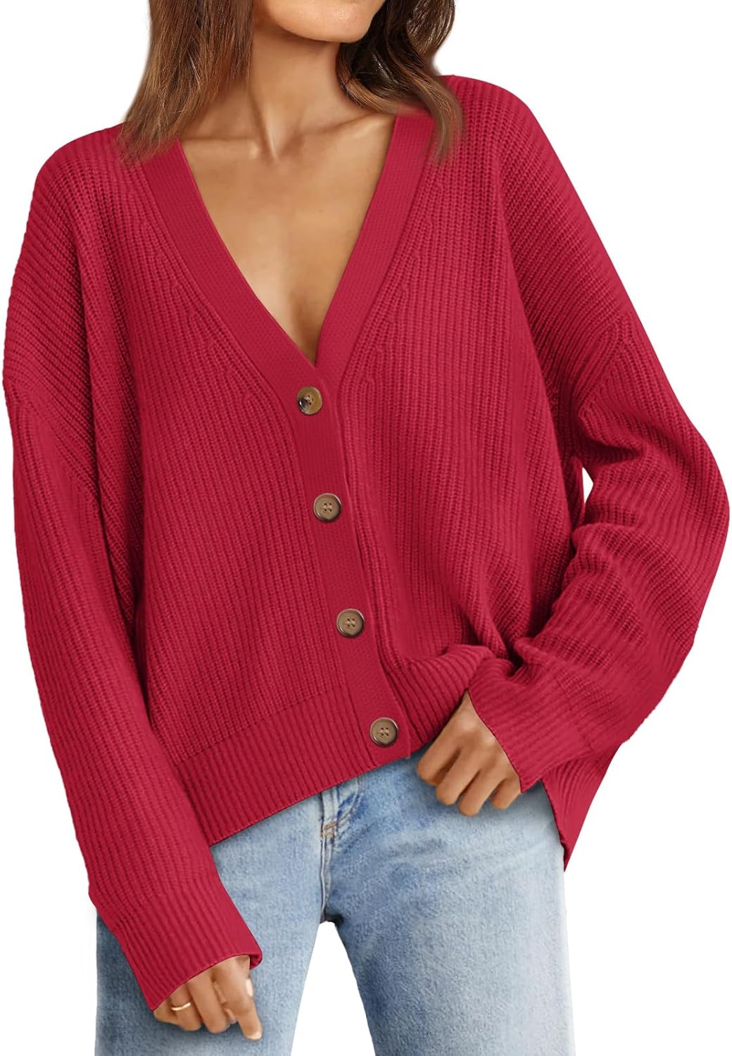 LILLUSORY Cardigan Sweaters for Women: Cozy Fall Fashion Must-Have